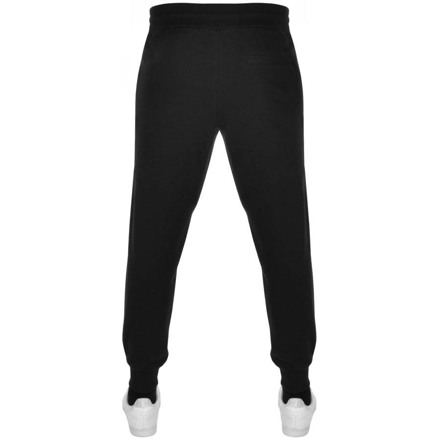 Alternative Image for ProductTrue Religion Horseshoe Logo Jogging Bottoms Black2
